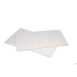 Disposable Sheets Case/50 White 40"X 72"