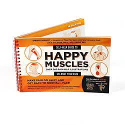 Tiger Tail The Happy Muscles Guide Book