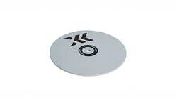 Exxentric Flywheel - 5-Pack (XS-S-M-L-XL) Color Coded