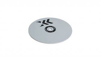 Exxentric Flywheel - 5-Pack (XS-S-M-L-XL) Color Coded