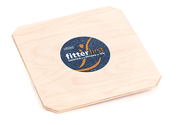 Square Rocker Board 20"