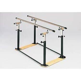 Folding Parallel Bars 7'