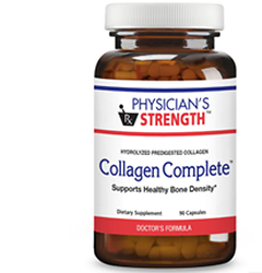 Physician's Strength™ Collagen Complete Capsules