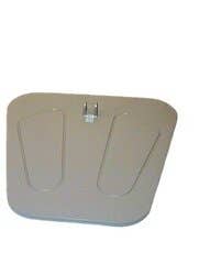 Large Stand-On Base For Push-Pull Dynamometer