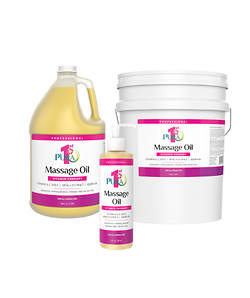 Pura 1ST Wellness™ Professional Vitamin Therapy Massage Oil