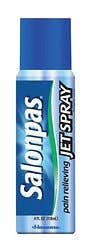 Salonpas Jet Spray, 4 fl oz (118mL) 36/Case