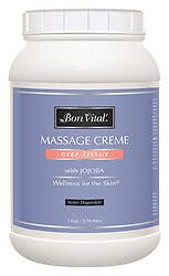Bon Vital Deep Tissue Massage Creme
