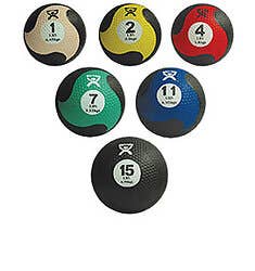  CanDo® Firm Medicine Balls