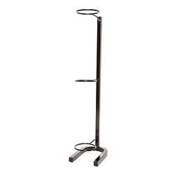 Power Systems Premium Stability Ball Rack Black
