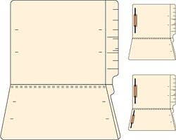 Manila Filing Folders 11Pt.