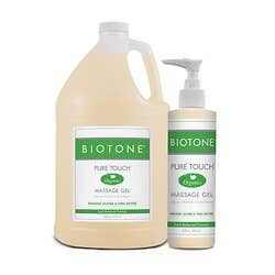 BIOTONE® Pure Touch™ Organics Massage Gel 