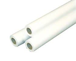 Crepe Exam Table Paper 21"Wx125'l, 12 Rolls, White