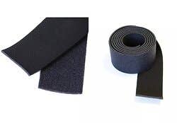 Manosplint Neoprene 45" X 85"- Black