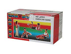 Cando Latex Free 6 Yard Exercise Band