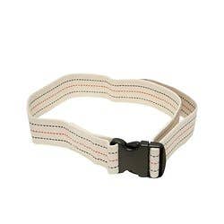 Plastic Buckle Gait Belts 54"