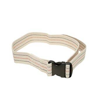 Plastic Buckle Gait Belts 54"