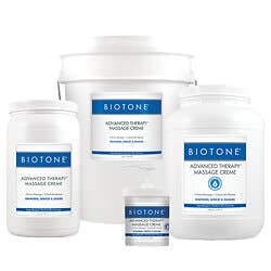 BIOTONE® Advanced Therapy Massage Creme - Massage Cream