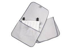 Oversized Terry Cover For Hotpack With Pockets