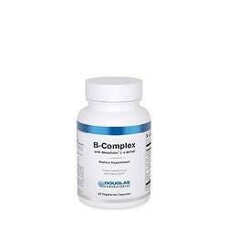 Douglas Laboratories® B-Complex With Metafolin® L-5-MTHF