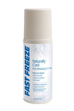 Fast Freeze Pain Relief