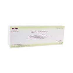 Sterilization Pouches 3-1/2" X 10" - 200/bx