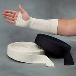 Splint/Cast Cotton Stockinette - 5" X 25 Yd Roll