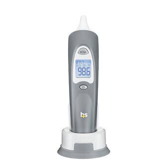 Healthsmart Standard Ear Thermometer