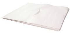  ScripHessco Economy Headrest Squares with Slot 12"X12"