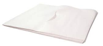  ScripHessco Economy Headrest Squares with Slot 12"X12"