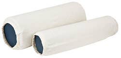 Earthlite Flannel Bolster Cover
