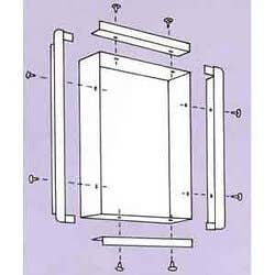 View Box Recess Kits