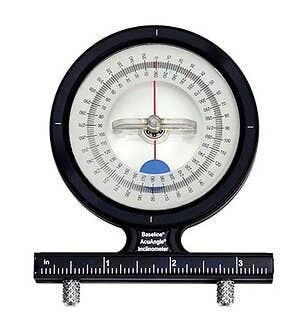 Baseline Acuangle Inclinometer
