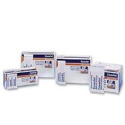 Leukoplast Elastic Free Bandages, 1"X3", 100/Box