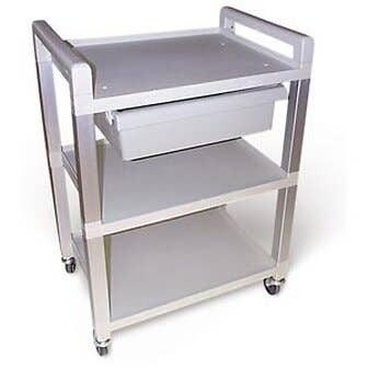 Smooth Rolling And Lightweight Poly Cart