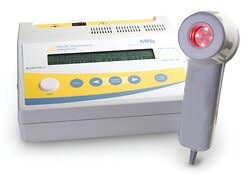 MR4 Laser with Carrying Case