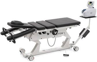 Triton® DTS 6M Traction Table Only