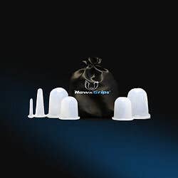Hawkgrips 6 Pc Cupping Set