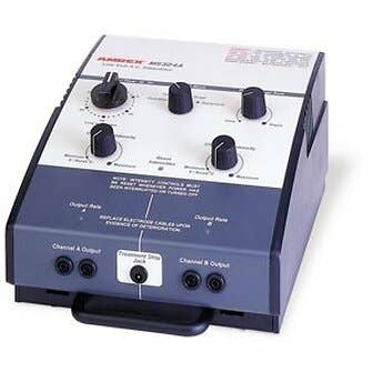 Amrex Ms324a Low Volt A.C. Muscle Stimulator