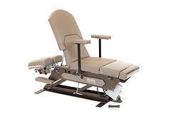 Electric Elevation Hybrid with Cervical & Pelvic Drop