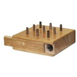 Baseline 9 Hole Pegboard