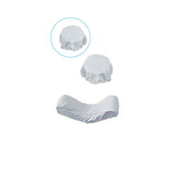 Small Disposable Applicator Cover, 50/Pkg