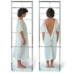 Portable Master's Spinalyzer Posture Analyzer