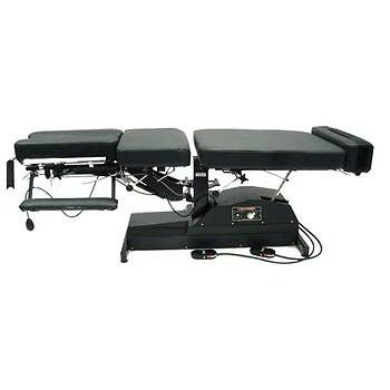 Chiropractic table