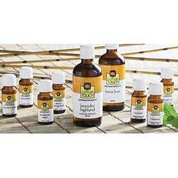 Lotus Touch® Single-Note Essential Oils - 100% Pure - 100 ml Bottles