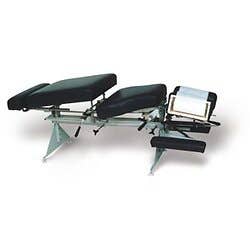 Lloyd 402 Stationary Table With 3 Drops, Tilt Head