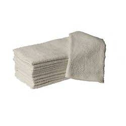 Hand Towel 16X27" White 12 Pack