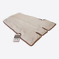 NRG Digital Full Back Warmer