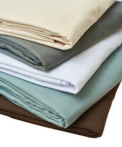 NRG® Premium Microfiber Fitted Massage Table Sheets - Single
