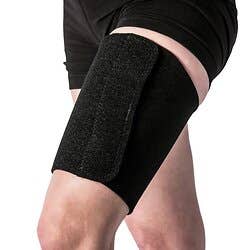 Universal Thigh Wrap Black