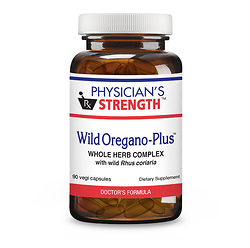 Physician's Strength™ Wild-Oregano Plus 90 Capsules